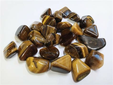 10,000 Astonishing Tiger's Eye Gemstones: A Comprehensive Guide