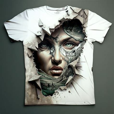 10,000 Awesome T-Shirt Designs with AI