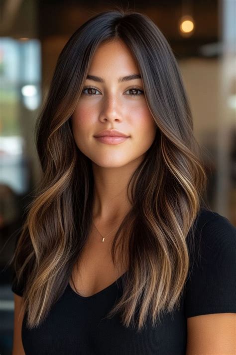 10,000 Balayage Brown Hair Color Ideas to Enchant Your Tresses