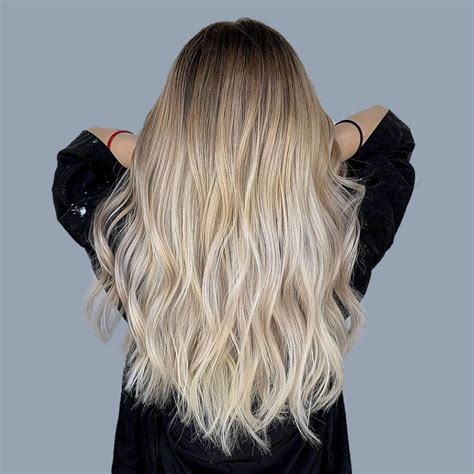 10,000 Blonde Ombre Honey Tips for Stunning Locks