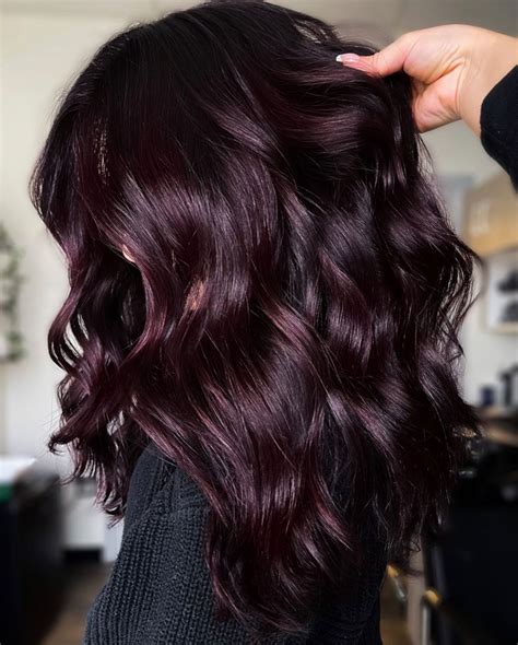 10,000 Burgundy Beauties: A Comprehensive Guide to Deep Burgundy Hair Color