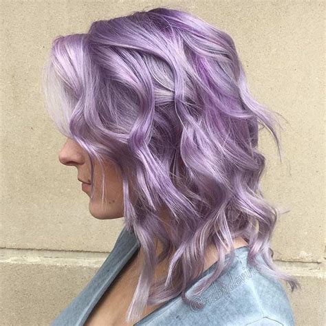 10,000 Captivating Lavender Hair Color Ideas to Refresh and Revive