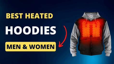 10,000 Character Epic Guide on Heated Hoodie Sweatshirts