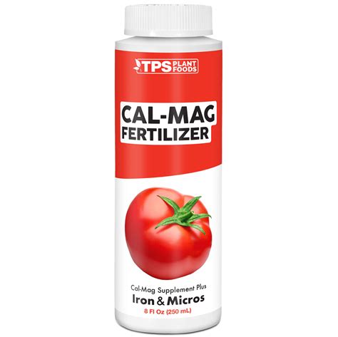 10,000 Character Guide to Cal Mag Fertilizer: The Ultimate Nutrient Duo for Healthy Plants