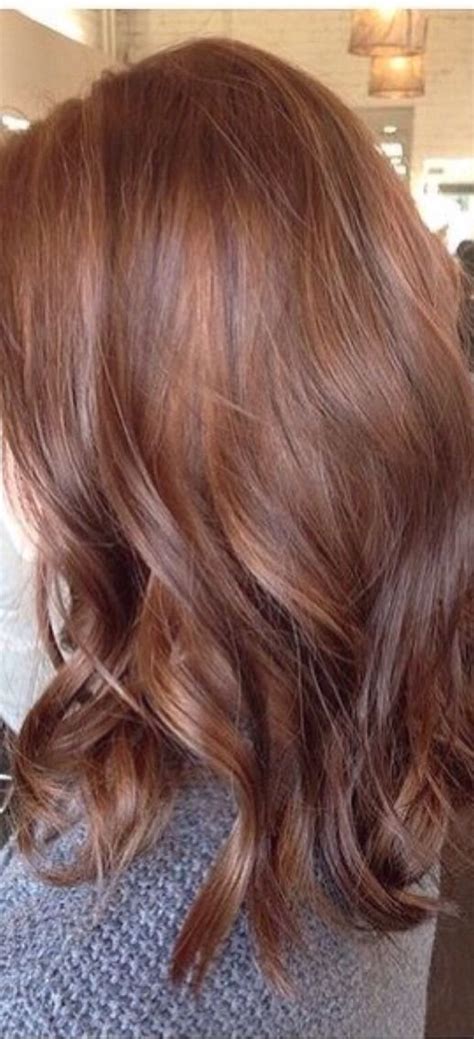 10,000 Character Guide to Medium Chestnut Brown Hair Color