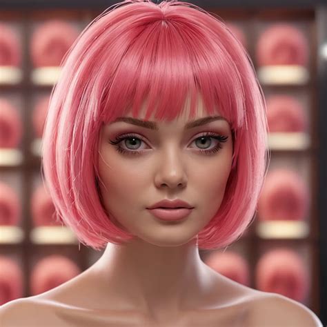 10,000 Character Guide to Pink Bob Wigs: The Ultimate Guide