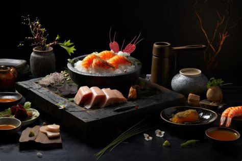 10,000 Character Symphony of Japanese Culinary Delights