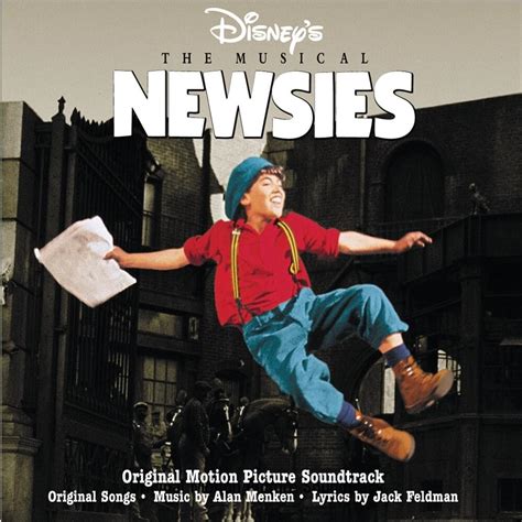 10,000 Character deep-dive into "Carrying the Banner" Lyrics from Newsies 2025