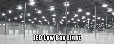 10,000 Characters: Unlocking the Power of Low Bay Industrial LED Lighting