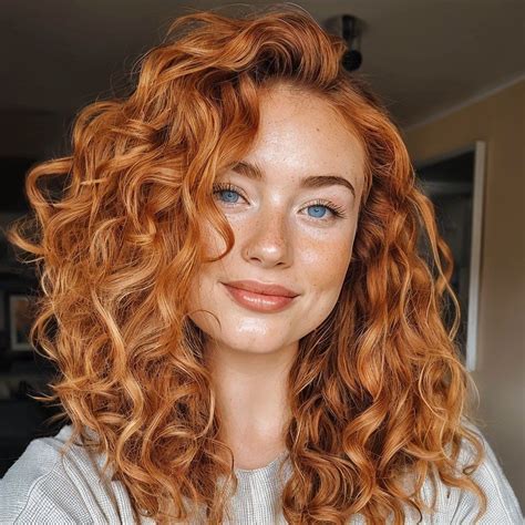 10,000 Colors of Golden Copper Hair: A Guide to the Perfect Hue