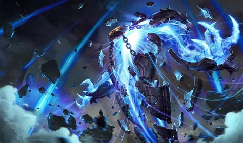 10,000 Counters for Xerath: Dominate the Rift Like a Cosmic Conqueror