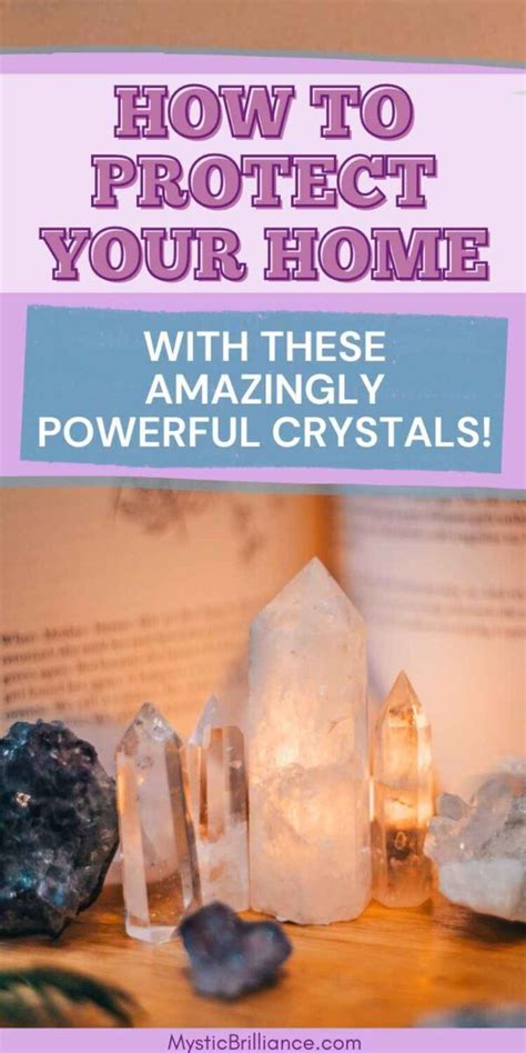 10,000 Crystals for Home Protection: Your Ultimate Guide