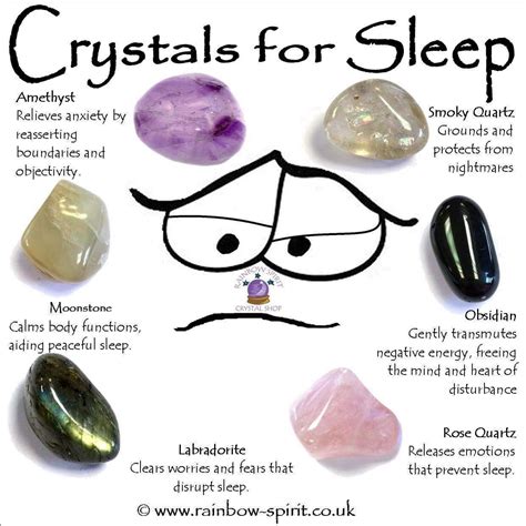 10,000 Crystals to Aid Your Sleep: A Comprehensive Guide