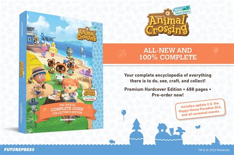 10,000 Cubes: The Ultimate Guide to Animal Crossing: New Horizons