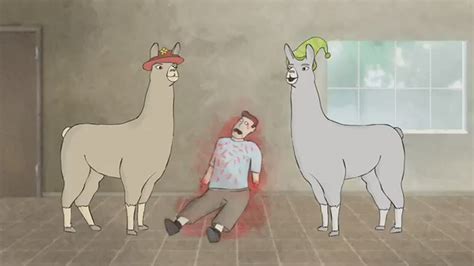 10,000 Cutscenes: TV Tropes' Unforgettable Llamas with Hats