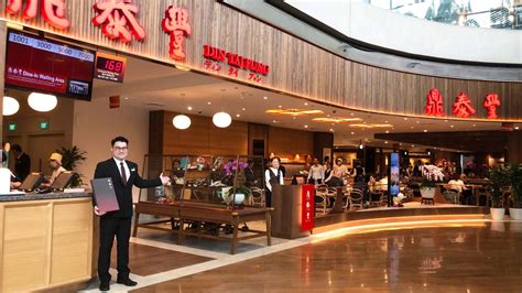 10,000 Delectable Delicacies at Din Tai Fung Marina Bay Sands