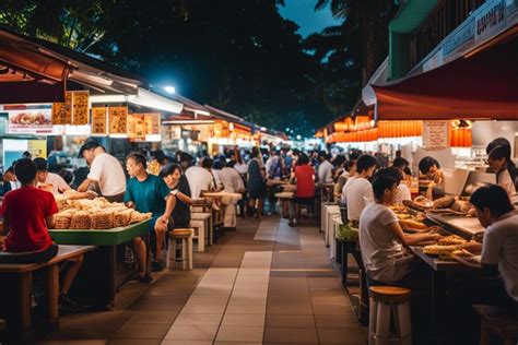 10,000 Delectable Hawker Delights in the East for 2025