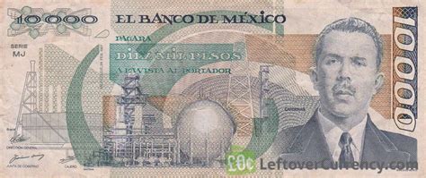 10,000 Dollars to Pesos Mexico: Your Definitive Guide