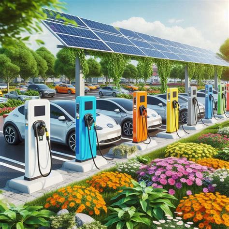 10,000 Electric Car Charging Stations in Singapore: A Comprehensive Guide