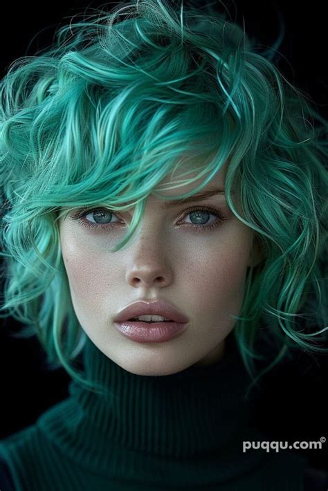 10,000 Emerald Green Hair Ideas: Unleash Your Enchanting Aura