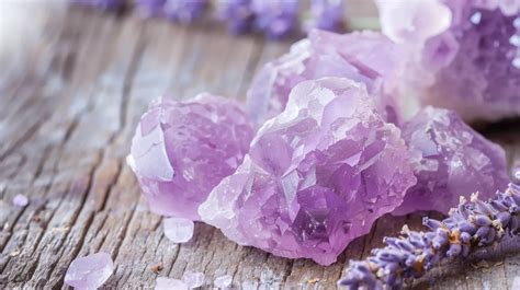 10,000 Enchanting Secrets of Lavender Rose Quartz: A Journey into the Heart of a Magical Gem