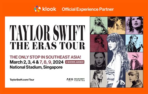 10,000 Eras Tour Singapore: The Ultimate Guide