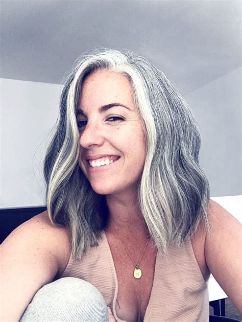 10,000 Essential Truths About Embracing Women's Gray Hair