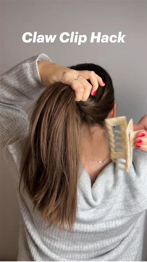 10,000 Extraordinary Hair Clip Hacks