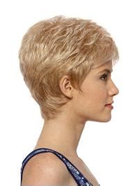 10,000 Fabulous Straight Blonde Boycuts Great Wigs in 2025