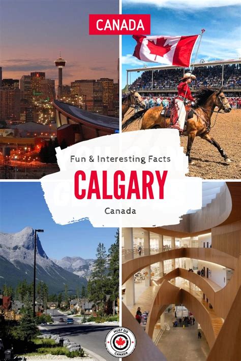 10,000 Facts: Calgary is in Alberta