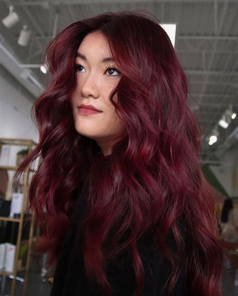 10,000 Facts About Dark Red Hair