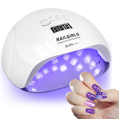 10,000 Facts About Nail LED UV Light