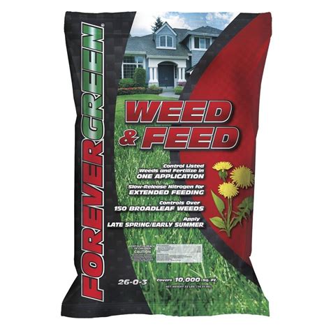 10,000 Facts About Weed and Feed Fertilizer