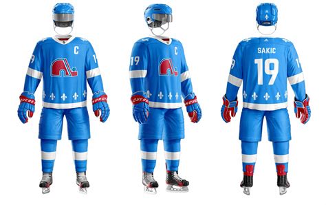 10,000 Facts About the Quebec Nordiques Jersey