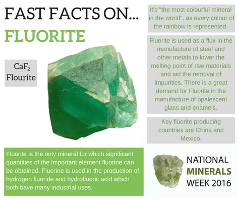 10,000 Fascinating Facts About Fluorite Crystals: A Comprehensive Guide