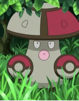 10,000 Fascinating Facts About Mushroom Pokémon: A Comprehensive Guide