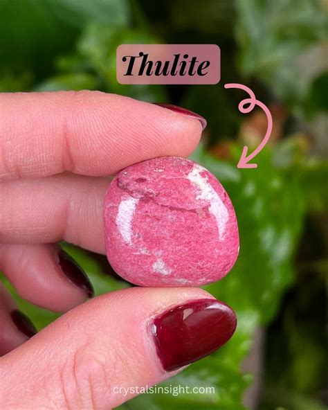 10,000 Fascinating Facts About Thulite Stone: Your Comprehensive Guide