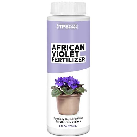 10,000 Fertilizer Formula for African Violets: Unlocking Blooming Bliss