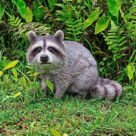 10,000 Figurine Facts: Unraveling the Enchanting World of Raccoon Decor