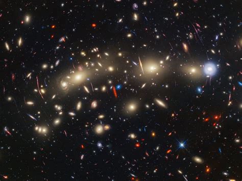 10,000 Galaxies, Infinite Possibilities