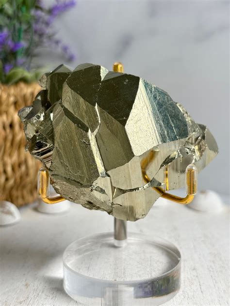 10,000 Gems: Unveiling the Allure of Peruvian Pyrite