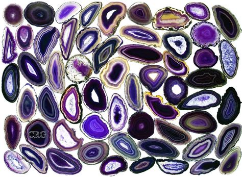 10,000 Gems of Inspiration: Sliced Agates for Unparalleled Aesthetics