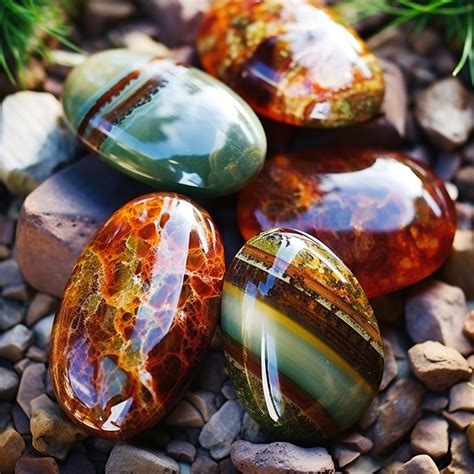 10,000 Gems of Jasper: Unlocking Its Mystical and Healing Properties