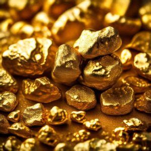 10,000 Golden Nuggets: Unlocking the Potential of Colombian Gold