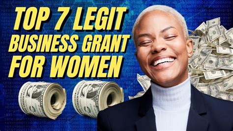 10,000 Grants for Women Starting Businesses in 2023