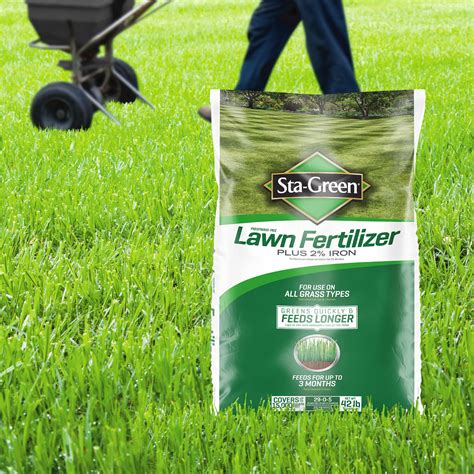 10,000 Grass Fertilizer Tips for Spring