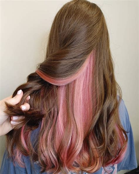 10,000 Hues of Pink and Brown Hair: A Guide to the Latest Trend