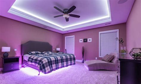 10,000 Illuminating LED Bedroom Set Ideas to Transform Your Space