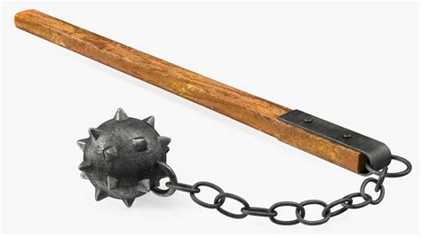 10,000 Intriguing Facts About Spiked Ball on Chain Weapons: Unraveling the Secrets