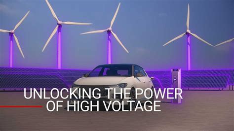 10,000 Kilovolts: Unlocking the Potential of High-Voltage Technology